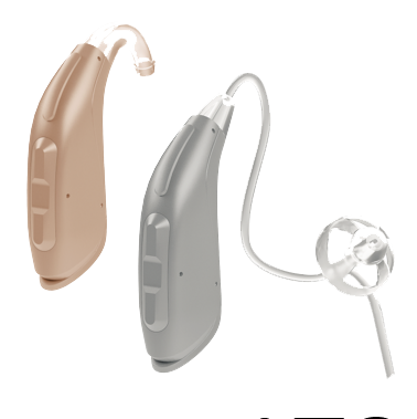 Заушные слуховые аппараты
