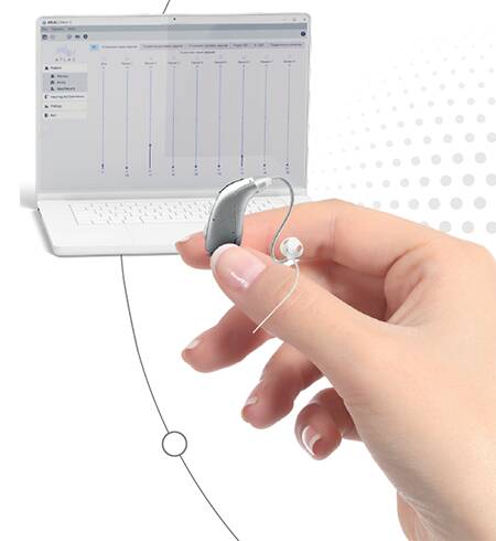 Цифровые слуховые аппараты