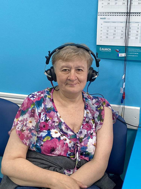 клиенты «Академия слуха»