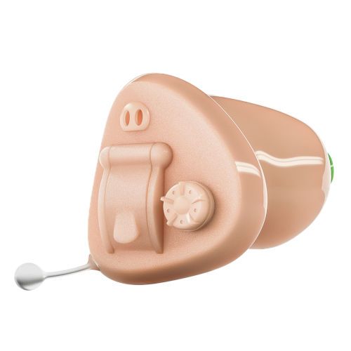 Глубококанальные слуховые аппараты