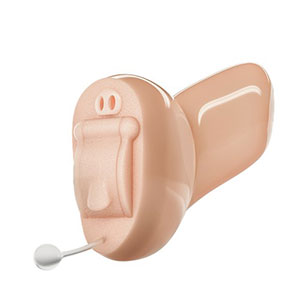 Внутриканальные слуховые аппараты