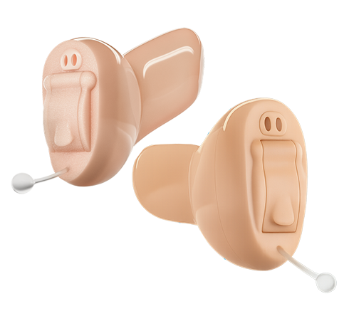 Глубококанальные слуховые аппараты