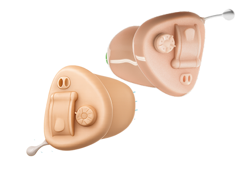 Внутриушные слуховые аппараты
